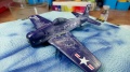 ARTmodel 1/72 Grumman F8F-2 Bearcat