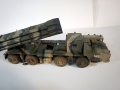 Meng 1/35 Russian 9A52-2 SMERCH