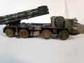 Meng 1/35 Russian 9A52-2 SMERCH