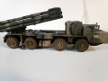 Meng 1/35 Russian 9A52-2 SMERCH