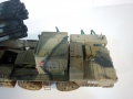 Meng 1/35 Russian 9A52-2 SMERCH