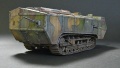 HobbyBoss 1/35 French Saint-Chamond Heavy Tank - Late