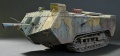 HobbyBoss 1/35 French Saint-Chamond Heavy Tank - Late