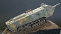 HobbyBoss 1/35 French Saint-Chamond Heavy Tank - Late