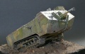 HobbyBoss 1/35 French Saint-Chamond Heavy Tank - Late