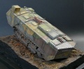 HobbyBoss 1/35 French Saint-Chamond Heavy Tank - Late