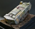 HobbyBoss 1/35 French Saint-Chamond Heavy Tank - Late