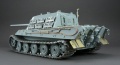 Dragon 1/35 Sd.kfz.186 Jagdtiger (henschel production type)