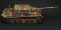 Dragon 1/35 Sd.kfz.186 Jagdtiger (henschel production type)