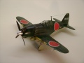 Hasegawa 1/48 J2M6 Raiden type 31