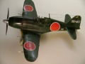 Hasegawa 1/48 J2M6 Raiden type 31