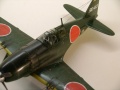 Hasegawa 1/48 J2M6 Raiden type 31