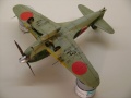 Hasegawa 1/48 J2M6 Raiden type 31