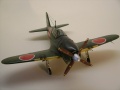 Hasegawa 1/48 J2M6 Raiden type 31