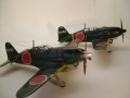 Hasegawa 1/48 J2M6 Raiden type 31