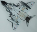 Airfix 1/72 McDonnell Douglas Phantom FG.I