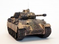 Dragon 1/35 Panther Ausf.G (MNH, Oct.1944) -   