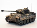 Dragon 1/35 Panther Ausf.G (MNH, Oct.1944) -   