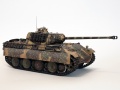 Dragon 1/35 Panther Ausf.G (MNH, Oct.1944) -   