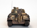 Dragon 1/35 Panther Ausf.G (MNH, Oct.1944) -   