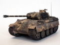 Dragon 1/35 Panther Ausf.G (MNH, Oct.1944) -   