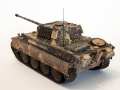 Dragon 1/35 Panther Ausf.G (MNH, Oct.1944) -   