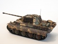 Dragon 1/35 Panther Ausf.G (MNH, Oct.1944) -   