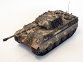 Dragon 1/35 Panther Ausf.G (MNH, Oct.1944) -   