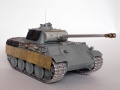 Dragon 1/35 Panther Ausf.G (MNH, Oct.1944) -   