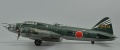 Hasegawa 1/72 G4M2E Betty  MXY7 Ohka -     