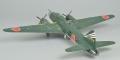 Hasegawa 1/72 G4M2E Betty  MXY7 Ohka -     