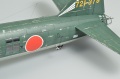 Hasegawa 1/72 G4M2E Betty  MXY7 Ohka -     