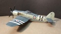 Trumpeter 1/48 Hawker Sea Fury