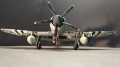 Trumpeter 1/48 Hawker Sea Fury