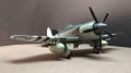 Trumpeter 1/48 Hawker Sea Fury