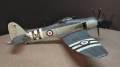 Trumpeter 1/48 Hawker Sea Fury