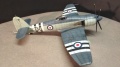 Trumpeter 1/48 Hawker Sea Fury