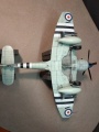 Trumpeter 1/48 Hawker Sea Fury