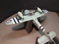 Trumpeter 1/48 Hawker Sea Fury