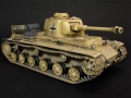 Trumpeter 1/35 Pz.Kpfw KV-1 756 (r)