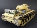 Trumpeter 1/35 Pz.Kpfw KV-1 756 (r)