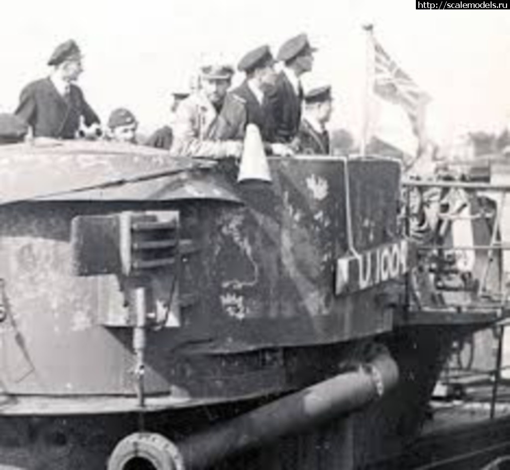 1541101597_bez-nazvanija.jpg : 1:144 Revell U-boot VIIc/41 !  