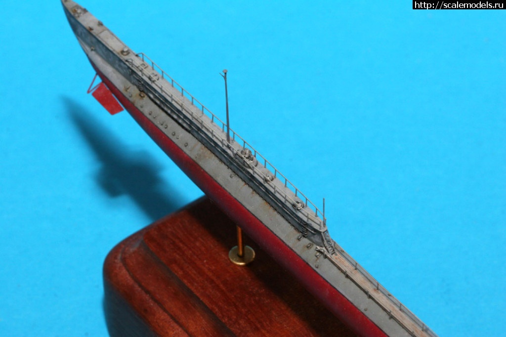 1541104052_g09519_1192364.jpg : U-Boat Laboratorium 1/350 "Mariotte" (Q 74), 1915 / U-Boat Laboratorium 1/350 "Mariotte" (Q 74), 1915  