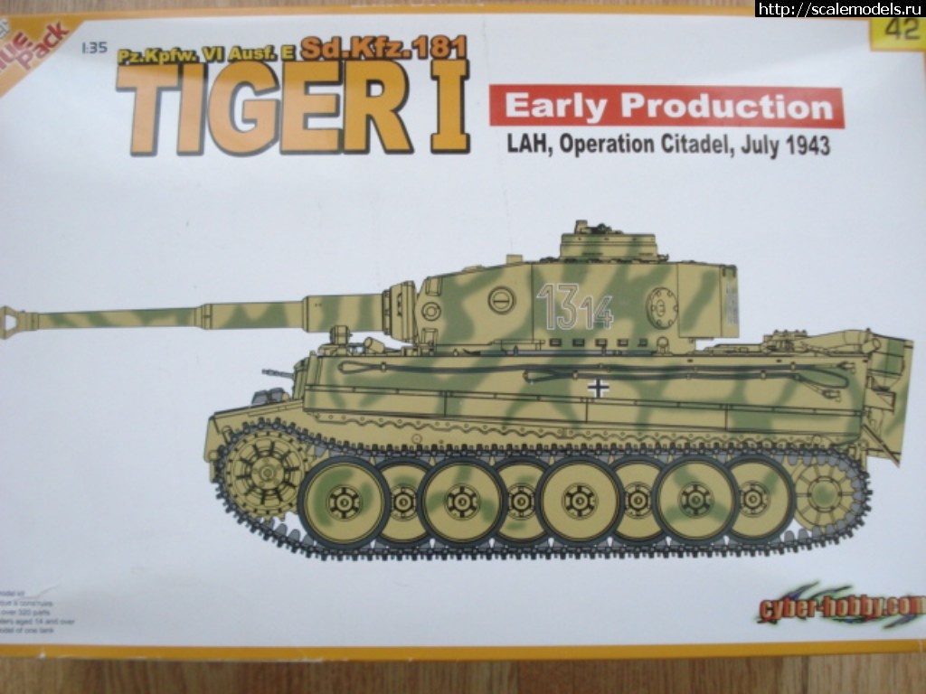 1541274559_DSC00087.JPG :    1/35, Cyber Hobby 9142  