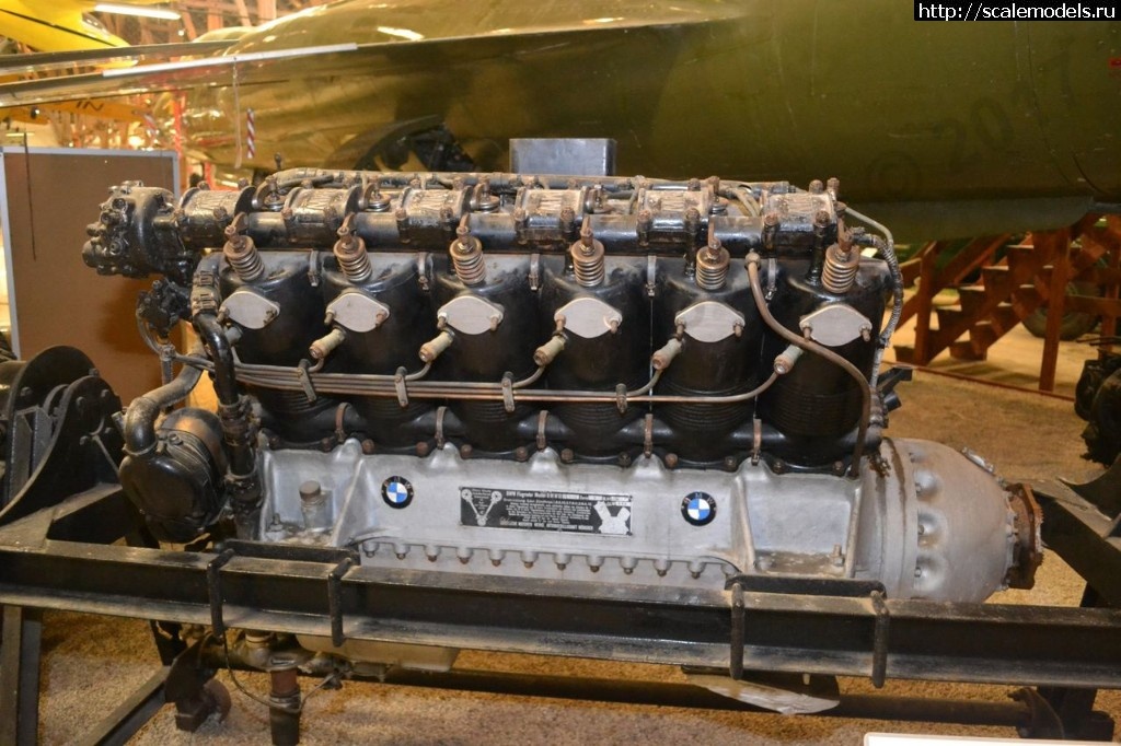 1541375762_BMW_engine_750hp_0.jpg : Walkaround  12- V-  BMW VI 7.3 750, Egeskov Castle, Denmark  