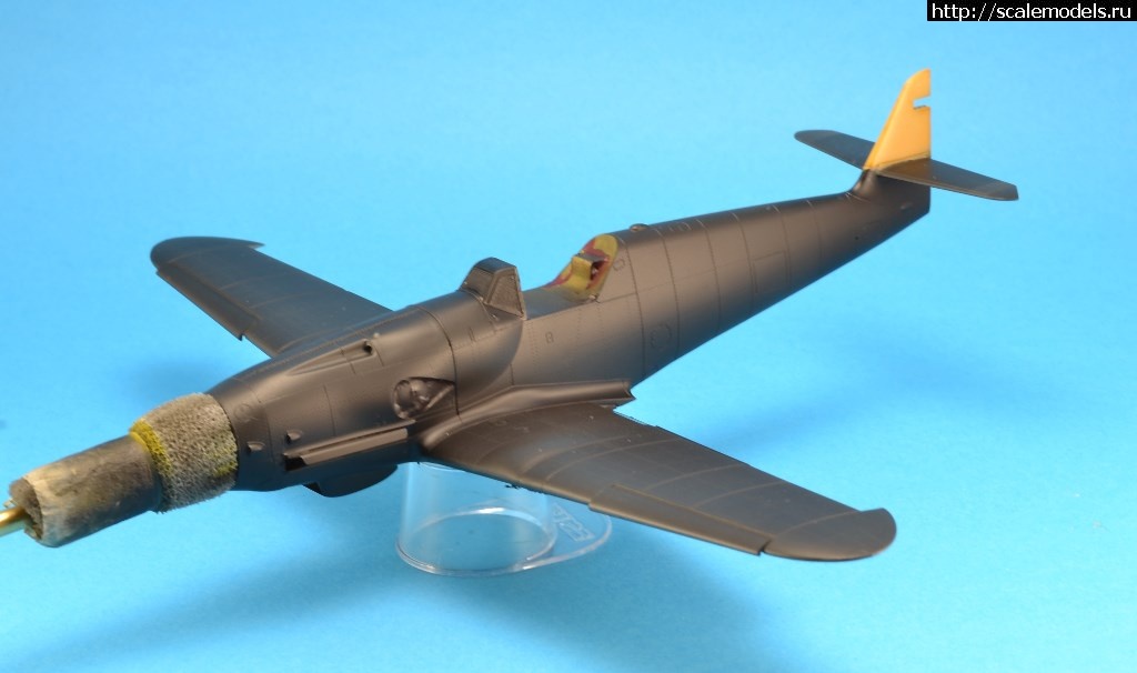 1541420451_16.JPG : #1514146/ Bf 109 G-10 WNF,  1/48   