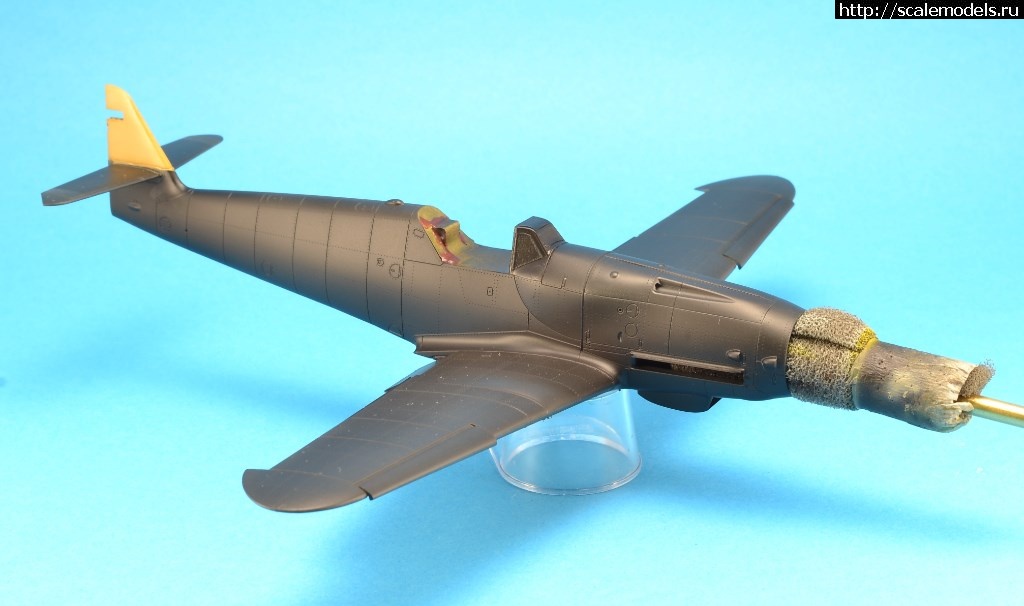 1541420452_17.JPG : #1514146/ Bf 109 G-10 WNF,  1/48   