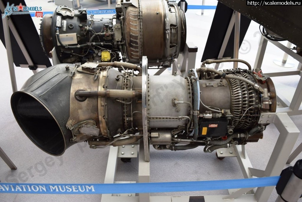 1541494862_General_Electric_CT-58-IHI-100-1_0.jpg : Walkaround Ishikawajima-Harima (General Electric) CT58-IHI-110-1, Tokorozawa Aviation Museum, Japan  