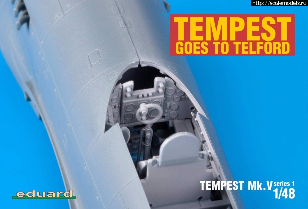 1541607513_45688924_2329286400419627_6074090720216481792_o.jpg : #1514689/ Tempest Mk.V 1/48 Eduard -  ...(#13170) -   