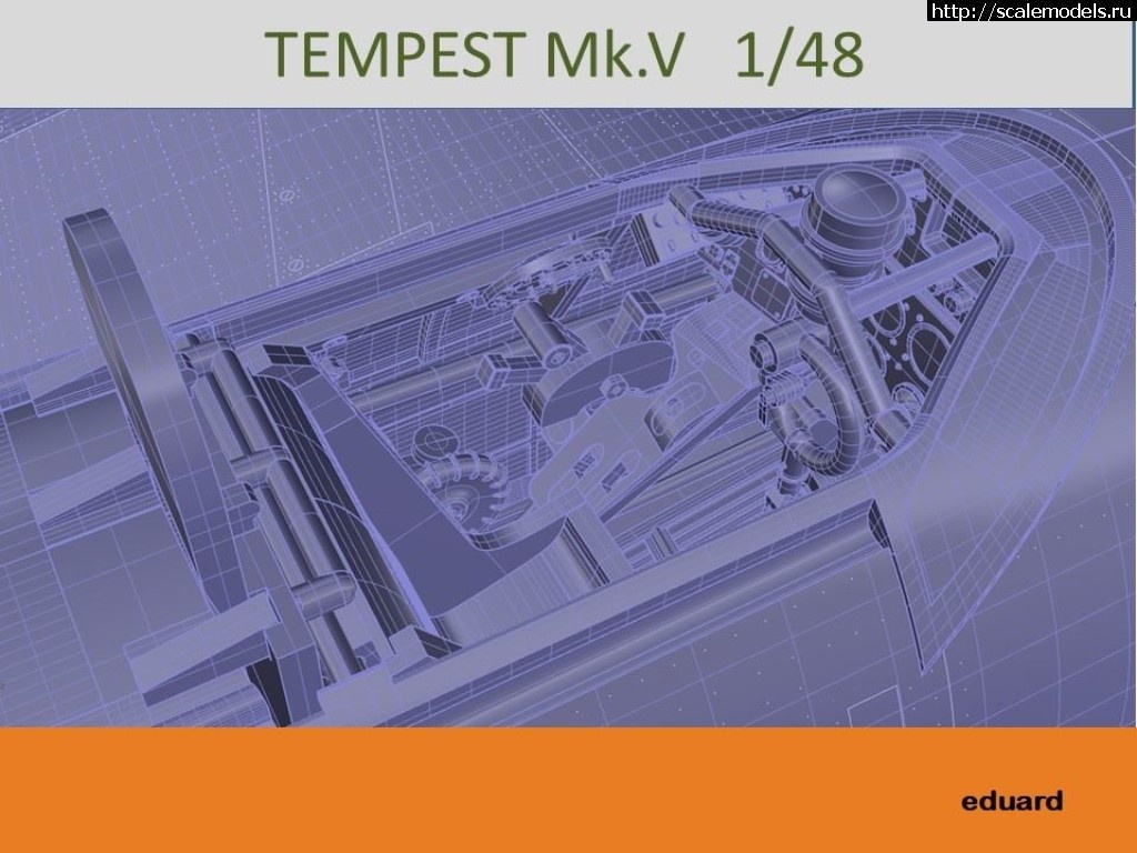 1541790361_27337288_1950724461609158_5021039612220322991_n.jpg : #1515106/ Tempest Mk.V 1/48 Eduard -  ...(#13170) -   